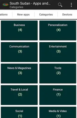 South Sudanese apps android App screenshot 3