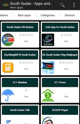 South Sudanese apps android App screenshot 4