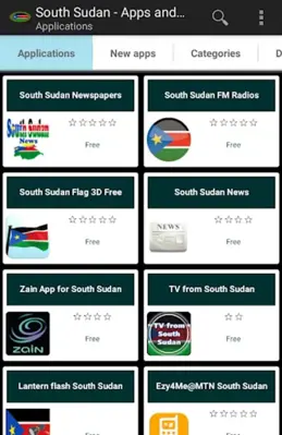 South Sudanese apps android App screenshot 6